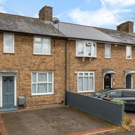 Buy this 3 bed townhouse on 36 Hartland Road in London, SM4 6LZ