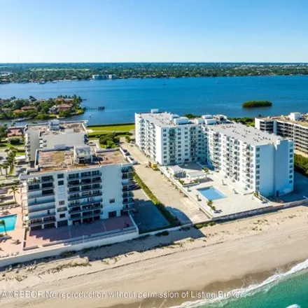 Image 1 - South Ocean Boulevard, South Palm Beach, Palm Beach County, FL 33460, USA - Condo for rent