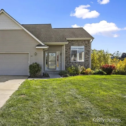 Buy this 5 bed house on 1098 Barnwood Drive in Leighton Township, MI 49348