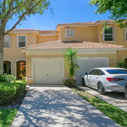 Rent this 2 bed house on 1547 Westchester Avenue in Wellington, Palm Beach County