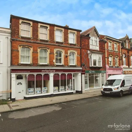 Image 1 - The Kings Arms, 20 Wood Street, Swindon, SN1 4AB, United Kingdom - Apartment for rent