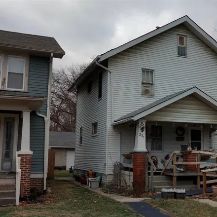 Buy this 3 bed house on 223 Powell Avenue in Columbus, OH 43204