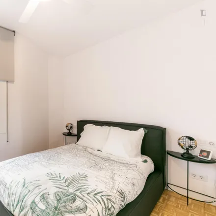 Rent this 1 bed apartment on Carrer del Putxet in 08001 Barcelona, Spain