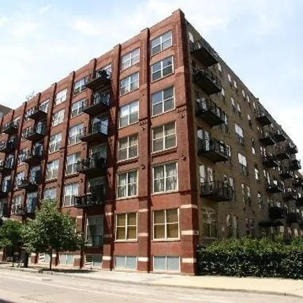Buy this 1 bed condo on Gotham Lofts East in 420 South Clinton Street, Chicago