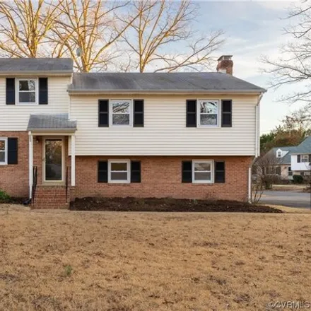 Buy this 5 bed house on 4511 Deertrail Drive in Chesterfield County, VA 23234
