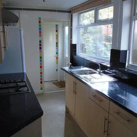 Rent this 4 bed apartment on 5 Hubert Road in Selly Oak, B29 6DX