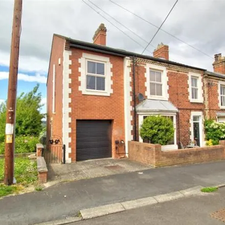 Buy this 4 bed house on West End in Crook, Dl15