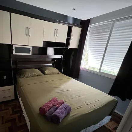 Rent this 1 bed apartment on Cristo Redentor in Porto Alegre, Metropolitan Region of Porto Alegre