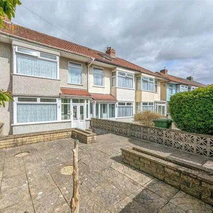 Buy this 3 bed townhouse on 41 Sweets Road in Bristol, BS15 1XQ