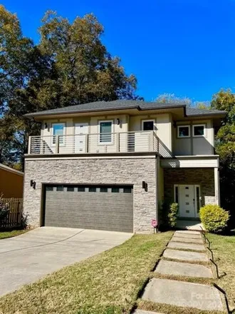 Rent this 3 bed house on 1309 North McDowell Street in Charlotte, NC 28205