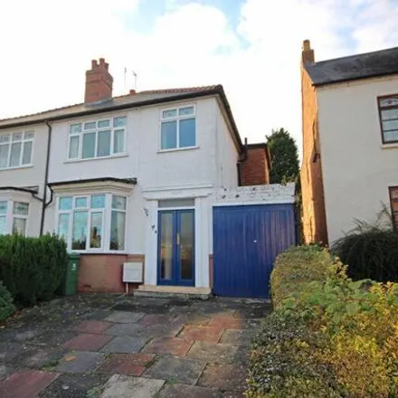 Buy this 3 bed duplex on Bridle Road in Amblecote, DY8 4QE