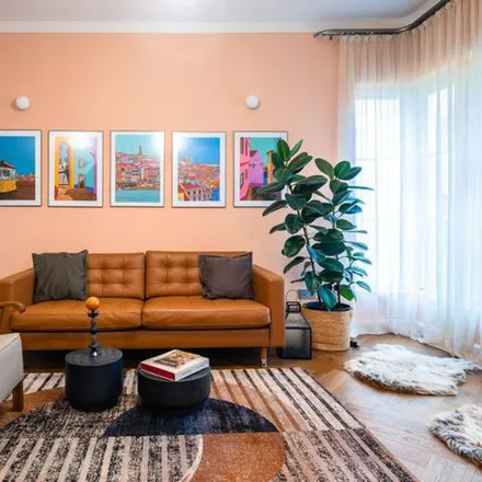 Rent this 1 bed apartment on Gerlovo 11 in Centre, Sofia 1504