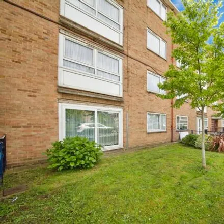 Buy this 2 bed apartment on Hathaway Crescent in London, E12 6LT