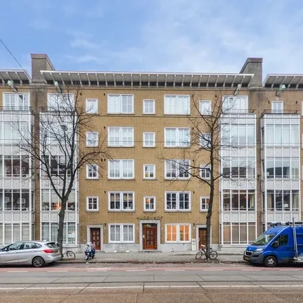 Image 1 - Stadionweg 156-1, 1077 TA Amsterdam, Netherlands - Apartment for rent