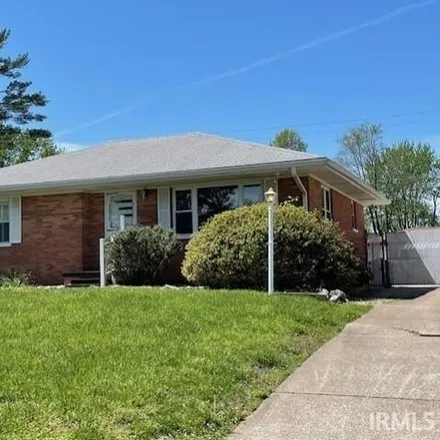 Buy this 3 bed house on 5358 Memory Lane in Melody Hill, Vanderburgh County