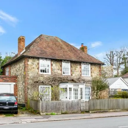 Buy this 3 bed house on Seabrook Road in Hythe, Hampshire