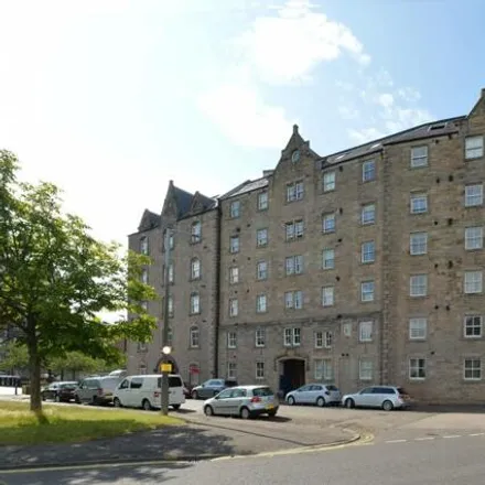 Buy this 2 bed apartment on Leith School of Art - St. James Campus in 11a John's Place, City of Edinburgh