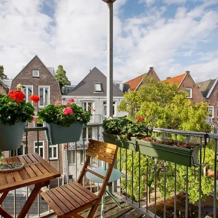 Image 8 - Gerard Doustraat 69C, 1072 VL Amsterdam, Netherlands - Apartment for rent