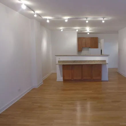 Rent this 1 bed apartment on 12 in South Columbus Drive, Chicago