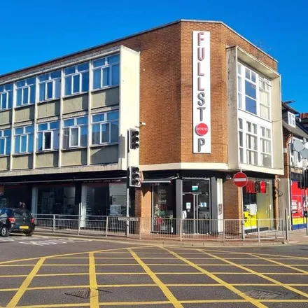 Rent this 2 bed apartment on Travelodge in 23-25 Market Street, Watford