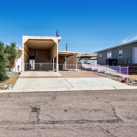 Buy this studio apartment on 3182 Michael Drive in Desert Hills, Mohave County