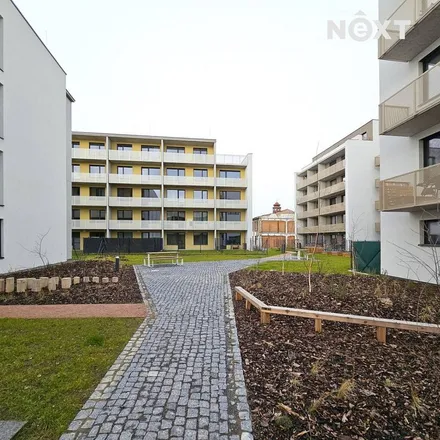 Rent this 1 bed apartment on Nová 282 in 530 09 Pardubice, Czechia