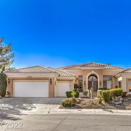 Image 1 - 3025 North Swan Hill Drive, Las Vegas, NV 89134, USA - House for sale