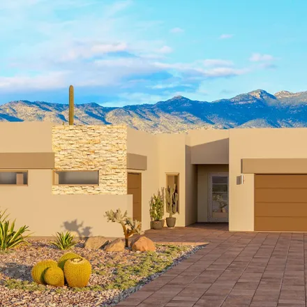 Buy this 3 bed house on 12600 North Rancho Vistoso Boulevard in Oro Valley, AZ 85755