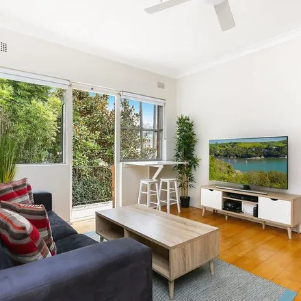 Rent this 3 bed apartment on 1 Nook Avenue in Neutral Bay NSW 2089, Australia