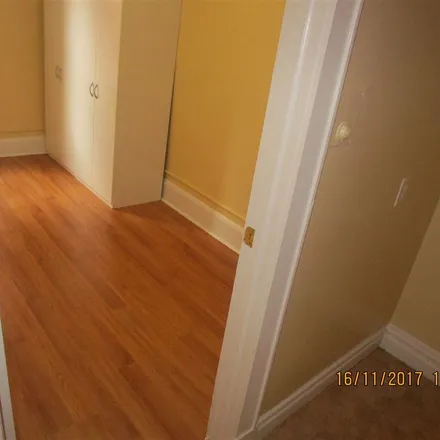 Rent this 1 bed apartment on Nute Juice in 457 Baldwin Avenue, Jersey City