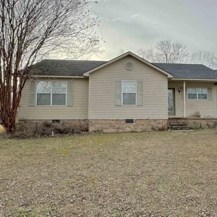 Buy this 3 bed house on 99 Pauline Drive in Crump, Hardin County