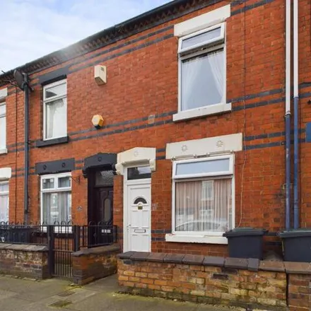 Buy this 2 bed townhouse on Birks Street in Stoke, ST4 4EJ