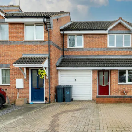 Rent this 3 bed townhouse on Wallbrook Street in Coseley, WV14 8HW