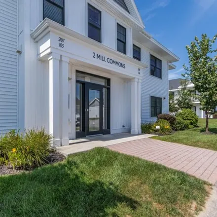 Buy this 2 bed condo on 2 Mill Commons Drive in Scarborough, ME 04074