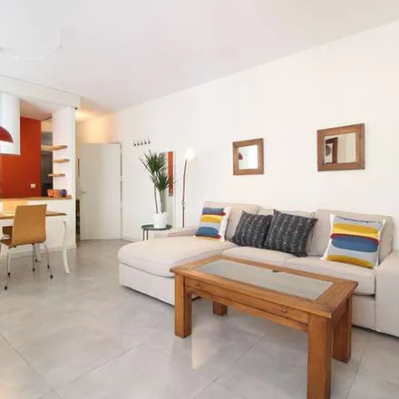 Rent this 1 bed apartment on Madrid in Carrera de San Francisco, 16