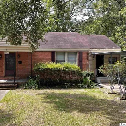 Buy this 2 bed house on 825 North 5th Street in West Monroe, LA 71291