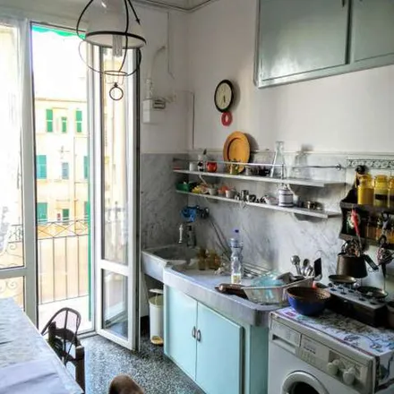 Image 4 - Via Nino Ronco, 16149 Genoa Genoa, Italy - Apartment for rent