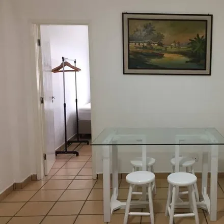Rent this 1 bed apartment on Praia Grande
