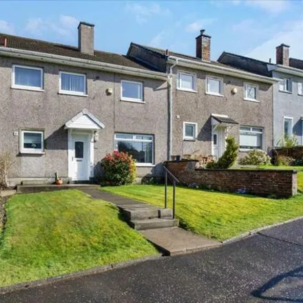 Image 1 - Livingstone Drive, Murray East, East Kilbride, G75 0HE, United Kingdom - Townhouse for sale