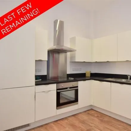 Buy this 2 bed apartment on Britannia Bar Cafe in 376 High Street, Rochester