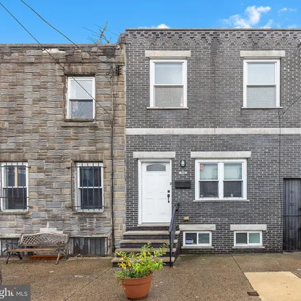 Buy this 2 bed townhouse on 608 Mountain Street in Philadelphia, PA 19148