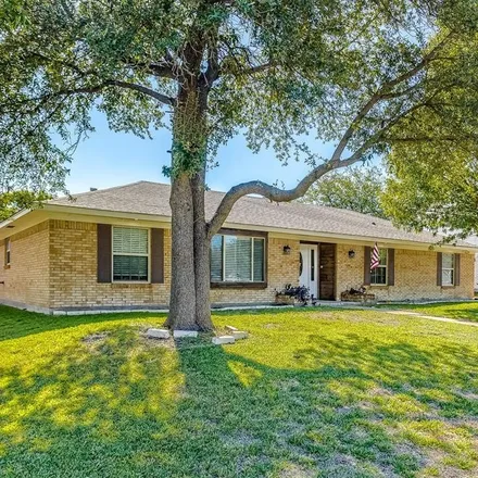 Buy this 4 bed house on 11114 Cotillion Drive in Dallas, TX 75228