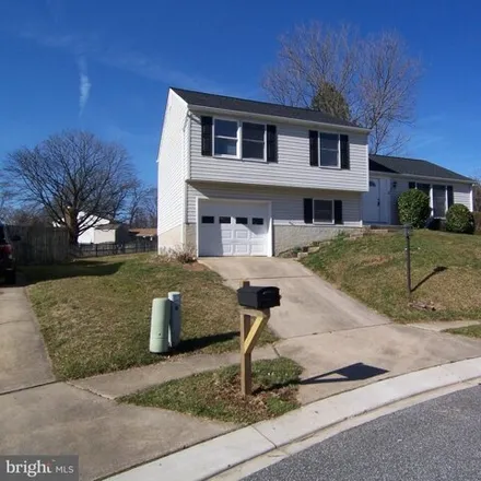 Image 2 - 2000 McKinley Court, Bright Oaks, Harford County, MD 21015, USA - House for rent