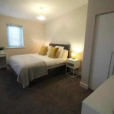 Image 7 - City Annex, Anderson's Road, Southampton, SO14 5FR, United Kingdom - Apartment for rent