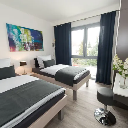 Rent this 4 bed apartment on Apartmenthaus Horster in Lorscher Straße 14, 64625 Bensheim