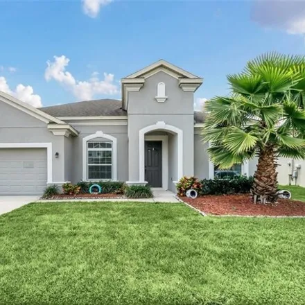 Buy this 4 bed house on 12405 Stone Bark Trail in Orange County, FL 32824