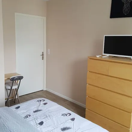 Rent this 1 bed apartment on Autoroute de l’Est in 67800 Hoenheim, France