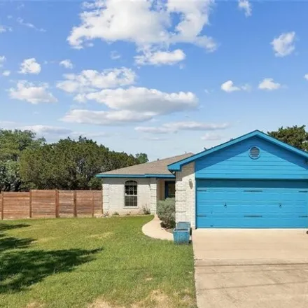 Buy this 3 bed house on 20622 Oakridge in Lago Vista, Travis County