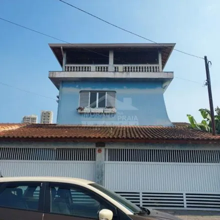 Image 1 - Rua Doutor Roberto Shoji, Boqueirão, Praia Grande - SP, 11701-200, Brazil - House for sale