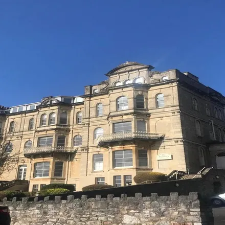Rent this 1 bed apartment on Trinity Place in Weston-super-Mare, BS23 2HN